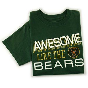 AWESOME Baylor Bears Youth Boys Shirt LG 12/14